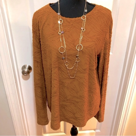 Vera Wang Blouse Size L - Picture 7 of 10